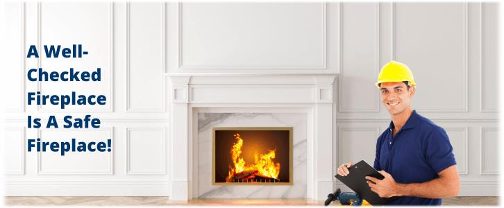 Chimney and Fireplace Inspection Hesperia CA