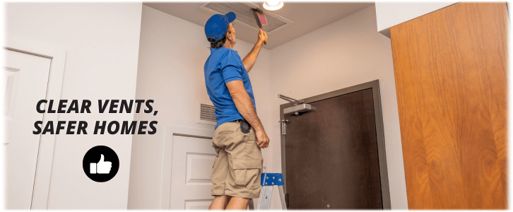 Dryer Vent Cleaning Hesperia CA