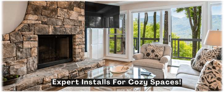 Fireplace Installation Hesperia CA