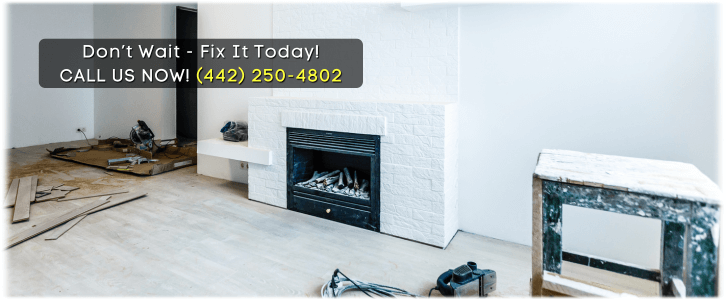 Fireplace Repair Hesperia CA
